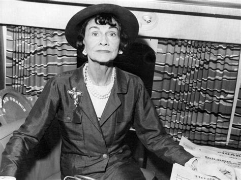 coco chanel arrest|coco chanel after the war.